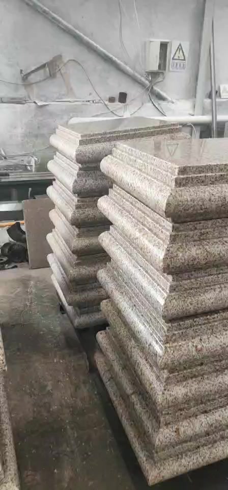 黃銹石異形石材加工 工藝、應用與前景