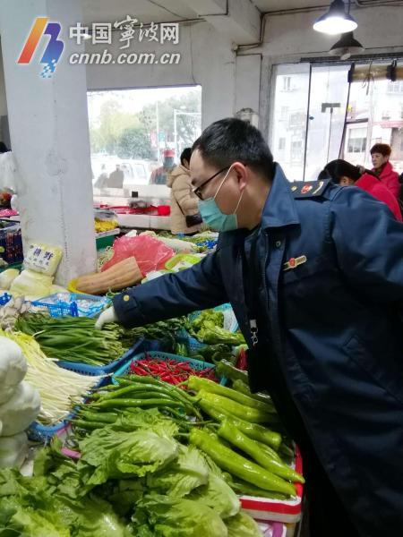 寧波節前食品安全大檢查結果公布，合格率逾98%，食用農產品批發環節仍存隱患