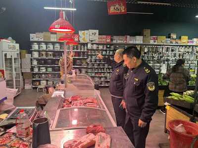 襄陽市市場監(jiān)督管理局 強化食用農產品批發(fā)監(jiān)管 守護百姓“菜籃子”安全